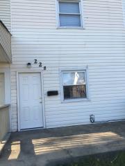228 Baltimore Ave, Baltimore MD  21222-4205 exterior