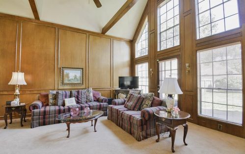 5222 Mnr Gln Dr, Humble TX exterior