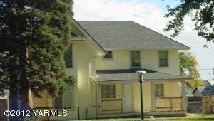 605 Naches Ave, Yakima WA  98901-1912 exterior