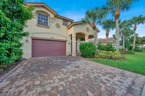 2230 Newport Isles Blvd, Fort Pierce, FL 34953-4577