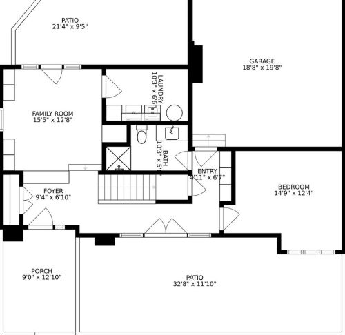 2056 Lincoln Ave, Chicago IL 60659-2314 exterior