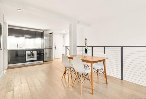 100 Norfolk St, New York NY  10002-3302 exterior