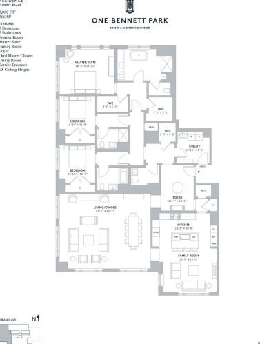 451 Grand Ave, Chicago IL  60611-6454 exterior