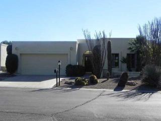 7972 Casas Cameo, Tucson AZ  85742-9781 exterior