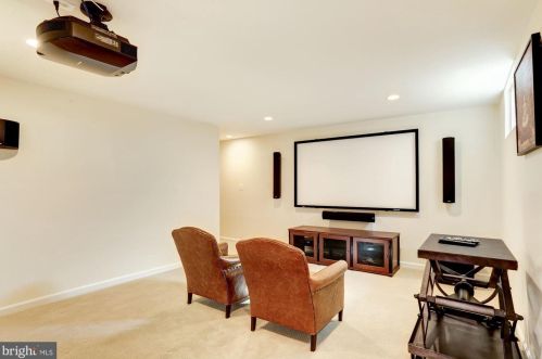 733 Rdg Dr, Mc Lean VA 22101-1620 exterior