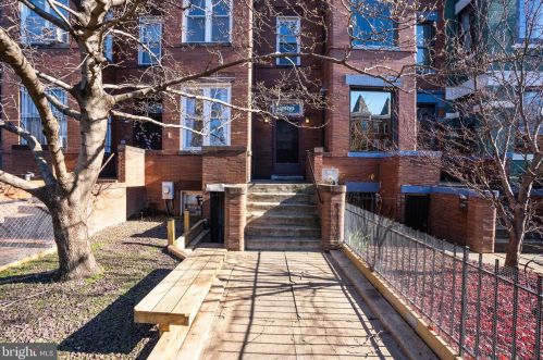 2909 13th St, Washington DC  20009-5301 exterior