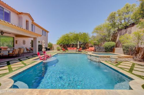 38809 Courage Ct, Phoenix AZ exterior