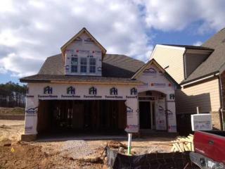 1303 English Cottage Ln, Cary NC  27518-8731 exterior