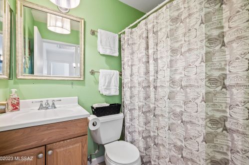 2784 Highcliff Dr, Tucson AZ  85745-3578 exterior