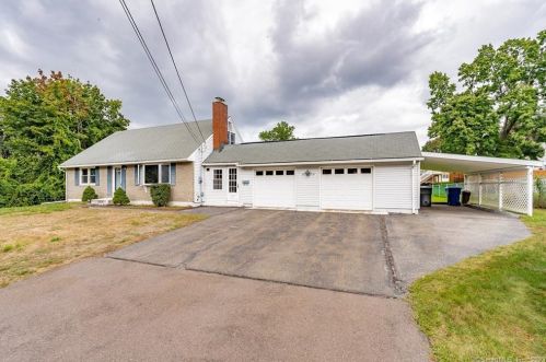 22 Orch Hl Dr, Enfield CT 06082-4313 exterior