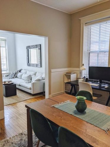 1734 Sedgwick St, Chicago IL 60614-5722 exterior