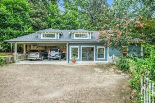 1308 Fairview Rd, Atlanta GA 30306-4612 exterior