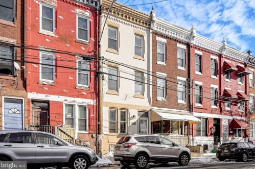 1729 28th St, Philadelphia PA  19145-1711 exterior