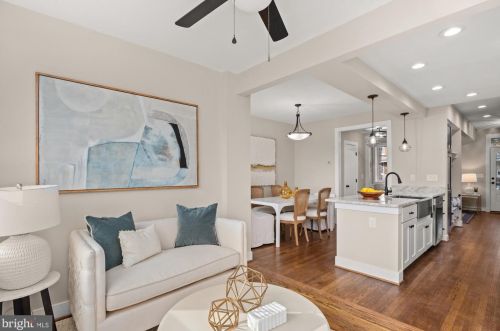 1807 Bay St, Washington DC  20003-2510 exterior