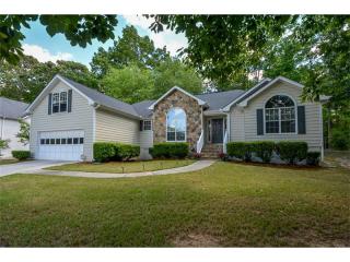 2955 Cove Crossing Dr, Lawrenceville GA  30045-8649 exterior