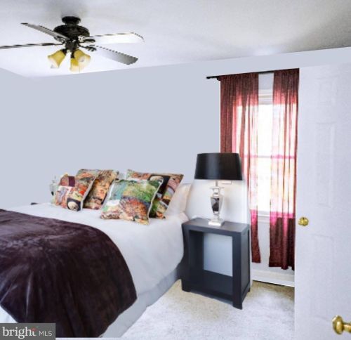 15301 Manor Village Ln, Rockville MD 20853-1820 exterior