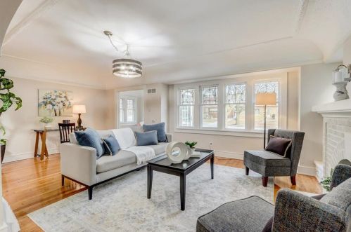 2339 60th St, Milwaukee WI  53219-2129 exterior