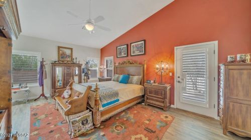 5158 Louis River Way, Tucson AZ  85718-4751 exterior