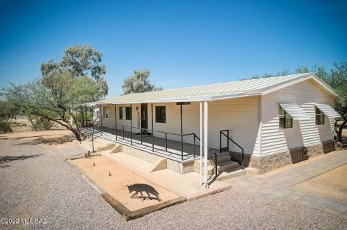 15860 Quinlin Trl, Tucson AZ 85735-2045 exterior