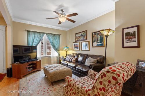 2319 Montrose Ave, Chicago IL 60618-1658 exterior