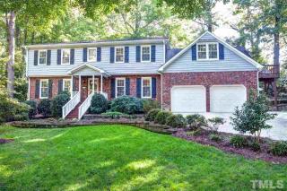 1524 Kilarney Dr, Cary NC  27511-5546 exterior