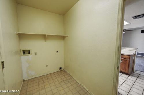 4670 Paseo De Los Cerritos, Tucson AZ 85745-9552 exterior