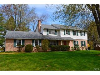 747 Macada Rd, Bethlehem PA  18017-2533 exterior