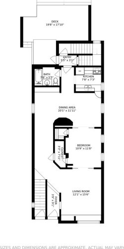 1014 Oakdale Ave, Chicago IL 60618-7324 exterior