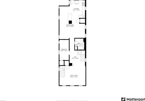 1817 Honore St, Chicago IL 60657-2007 exterior