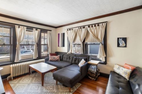 58 Dunster Rd, Boston MA 02467-2343 exterior