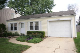 2365 Buttercup Ct, Aurora IL  60506-1567 exterior