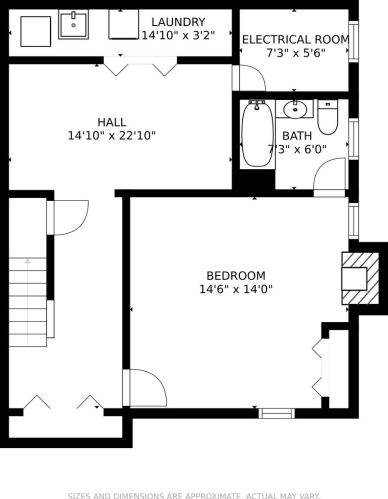 6717 Keating Ave, Chicago IL 60629-5649 exterior