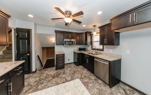 4912 Goodrich Ln, Milwaukee WI 53223-3418 exterior