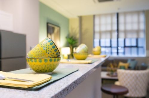 526 Penn St, Pittsburgh PA  15222-3853 exterior