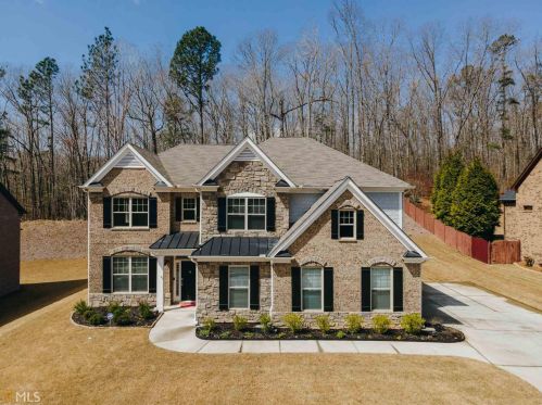 3565 Davis St, Atlanta GA exterior