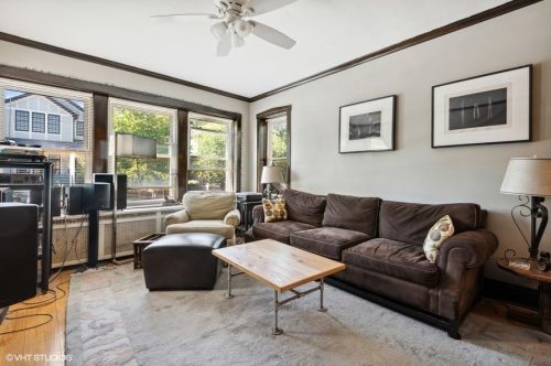 4103 Oakley Ave, Chicago IL 60609-2222 exterior