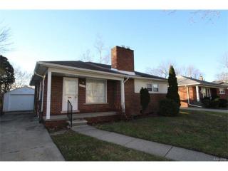13311 Rosemary Blvd, Detroit MI  48237-2058 exterior