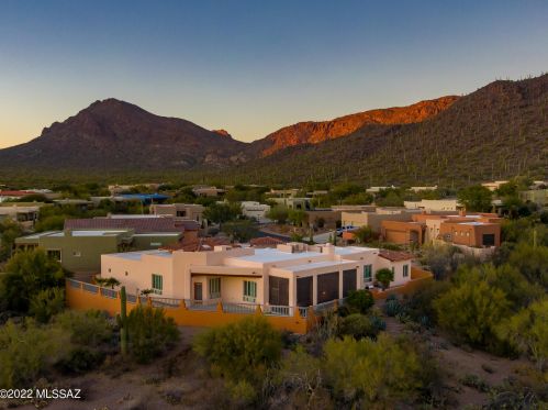 2240 Lone Star Pl, Tucson AZ  85713-6732 exterior