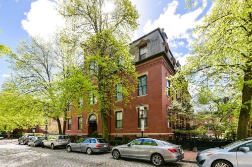 150 Appleton St, Boston MA  exterior