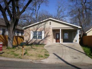 2516 Eighth St, Austin TX  78702-3528 exterior