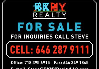 1925 Bergen St, Brooklyn NY  11233-4602 exterior