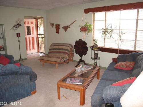 4820 Hampton St, Tucson AZ 85712-2908 exterior