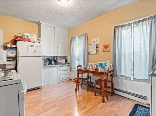 51 Cato St, Woonsocket RI  02895-3003 exterior