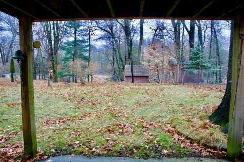 1252 Edinborough Dr, Meskegon MI 49441-5326 exterior