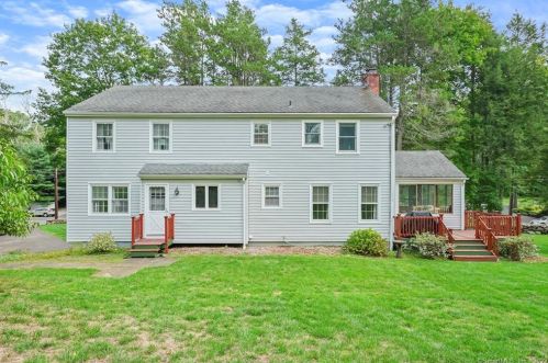 283 Danbury Rd, Ridgefield CT 06877-3214 exterior