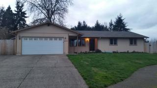4070 Banner St, Eugene OR  97404-1306 exterior