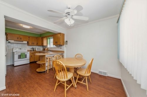 3944 Olcott Ave, Chicago IL 60634-2115 exterior