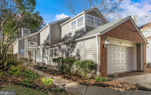 7513 Cross Gate Ln, Alexandria VA 22315-4619 exterior