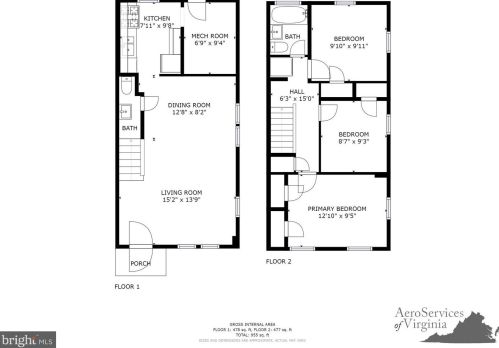 707 Four Mile Rd, Alexandria, VA 22305-1519