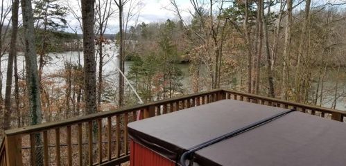 2724 Northlake Rd, Gainesville GA 30506-1835 exterior